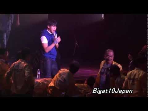 Enchong Dee - "Baby" @ Nagoya Japan 2011-11-27