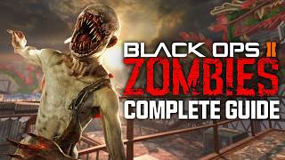 "DIE RISE" EASTER EGG GUIDE 2026 - FULL RICHTOFEN & MAXIS EASTER EGG TUTORIAL (Black Ops 2 Zombies)