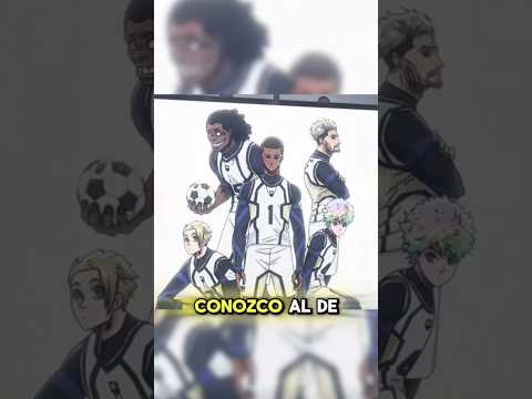 TOKIMITSU IS A FAN OF THE WORLD QUINTET #bluelock #anime #bluelockedit