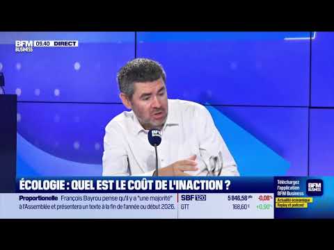 JEDI Andre Loesekrug-Pietri on Les Experts, BFM Business, 30 June 2025 - Extract 1