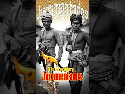 The Legendary Juramentados: Defenders of Faith and Freedom