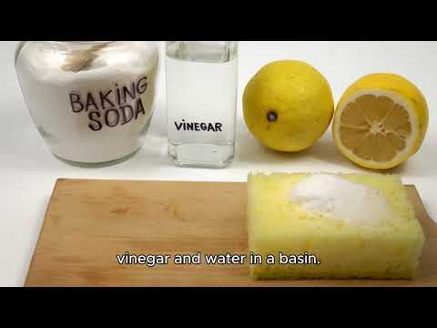 How to remove odor from your feet?