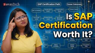 Is SAP Certification a Waste of Money? | ZaranTech