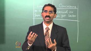 Mod-09 Lec-38 Context of infrastructure development-III