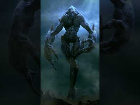 Choose a mythical giant to protect you 😱 #shorts #mythical #mythology