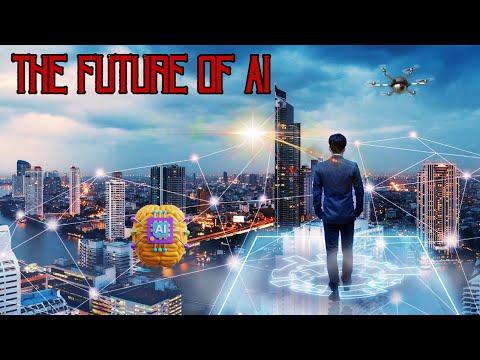 The Future of AI: Unveiling Tomorrow's World