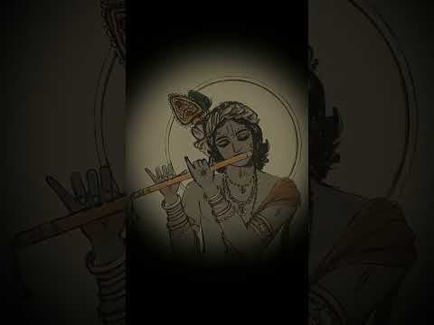 💗💗#krishnalove #viral #krishna #song