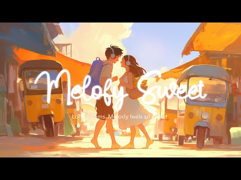 Sweet Mango Morning Smile – Lo-fi Chill for Thai Morning Markets | Rhythm & Me No.1