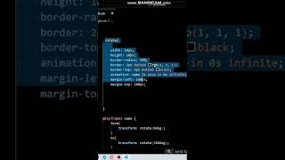 How to make Loading Animation in HTML CSS | Loading Animation | code of Loading Animation