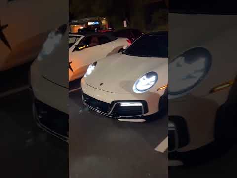 Porsche 😍🔊 #porsche #gt3rs #supercar #lamborghini #shorts #viral