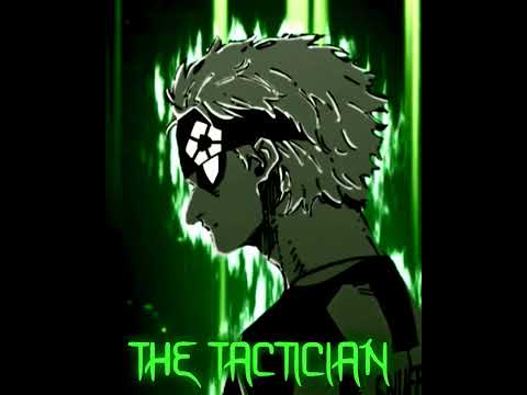 Marc Snuffy - [The Tactician] #bluelock #bluelockedit
