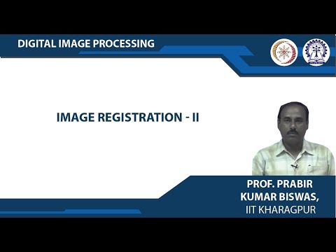 Image Registration - II