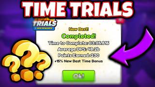 GET BETTER TIME IN TIME TRIALS NOW On Pet Simulator 99