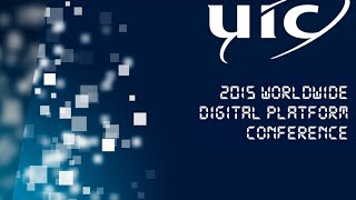 2015 Worldwide Digital Platform Conference