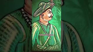 Hazrat Tipu Sultan 🐅 | Paidaish se Bahaduri tak ka Safar ⚔️ | #Shorts #IslamicHistory #TipuSultan