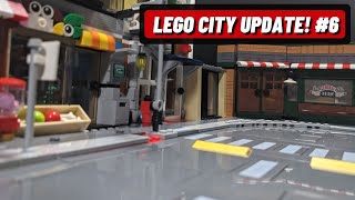 Lego City (Under My Bed)Update #6