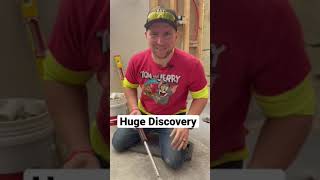 How to remove glue of the slab. #shorts #youtubeshorts #diy