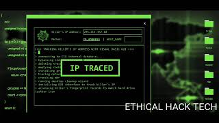 IP HACKING STATUS