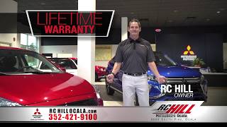 RC Hill Mitsubishi Will Beat Any New Mitsubishi Dealer's Advertised Price by $500 or Give You $5k