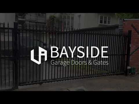 Sliding Gate into Manual