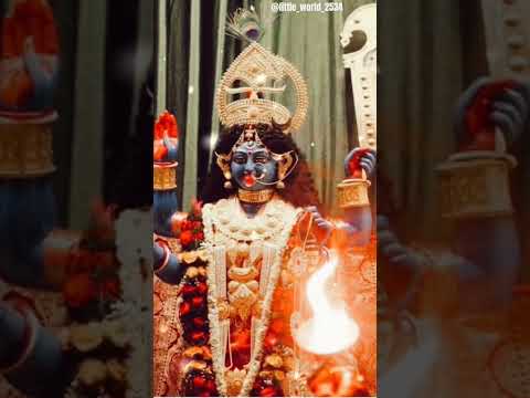 joy maa kali 🙏🙏#kali......................#reel 🍁