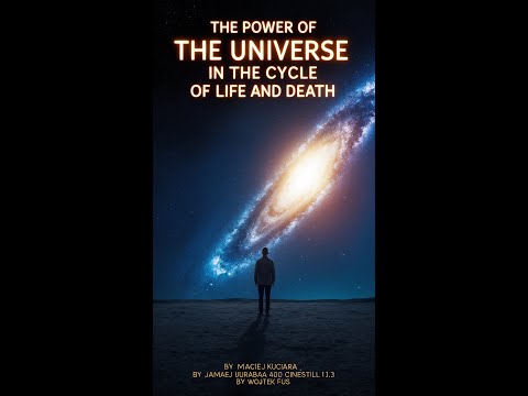 The Power of the Universe in the Cycle of Life and Death #shorts