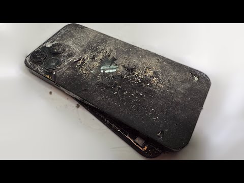 iPhone 14 Pro MAX Hard Restore