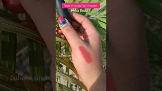 Perfect nude shade 💄✨#suhanasingh #youtube #lipstick #lipsticks #yt #ytindia