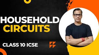 Household Circuits | Electricity and Magnetism Class 10 ICSE | @sirtarunrupani