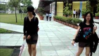 Barrier Free assignment -Temasek Poly