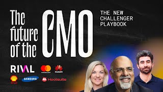 The Future of the CMO | Presented by Rival