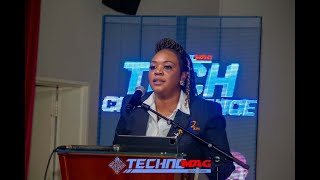 Minister T Mavetera Opens Tech Convergence Fora 2025