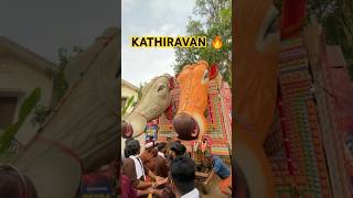 KATHIRAVAN 🔥🥵 | @kalahridayamveeramangalam6679 | #kathiravan #kala #kalavela #trending #festival