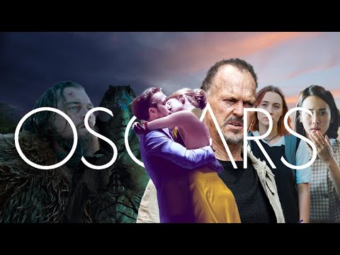 Every Best Picture Nominee (2010-2020 Oscars)
