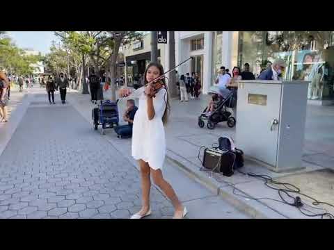 Menike mage hite violin