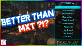 BO3 ONLINE Zombies Mod Menu | BETTER Than MXT [ Force Host Tutorial ]