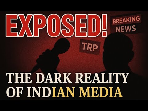 Godi Media:The Dark Reality of India | Exposing Godi Media:India's Distorted Reality |The brief box