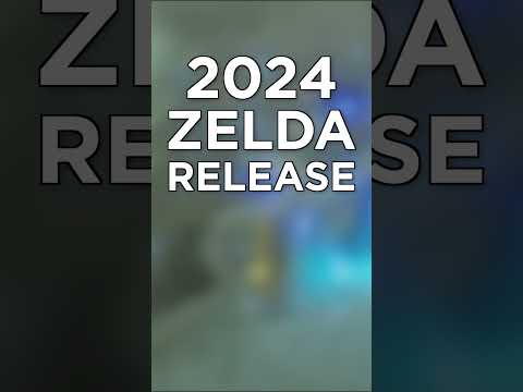 A New Zelda Project In 2024? It Makes Sense