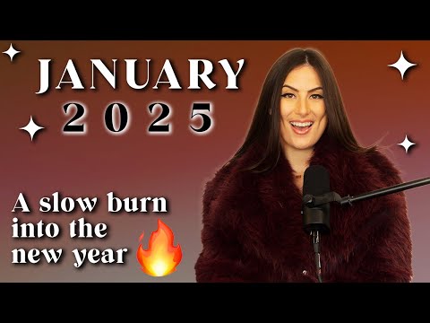 January 2025 | This is your YEAR to reinvent yourself