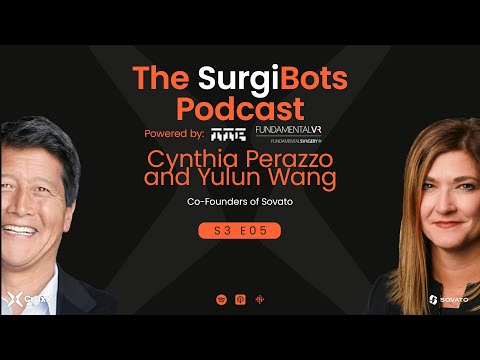 How to do Remote Surgery, 2001 to 2024 - Cynthia Perazzo & Yulun Wang - Sovato