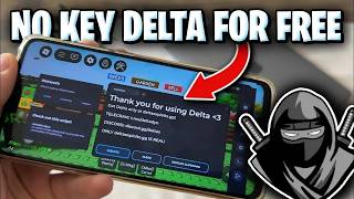 Roblox Executor - How To Get Delta Executor on iOS / Android / PC - Free Roblox Executor (No KEY) 🔥