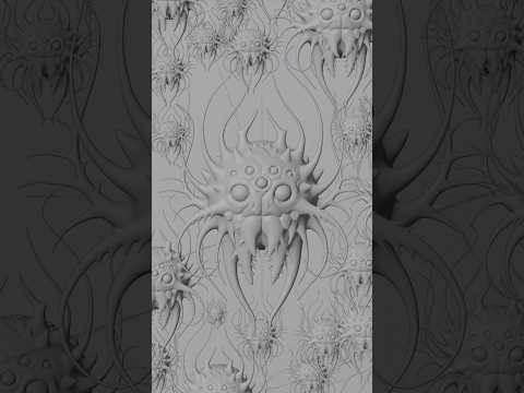 Viewport VS Render #blender #digitalartist #3danimation