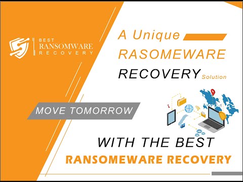 How to Do Best Ransomware Recovery
