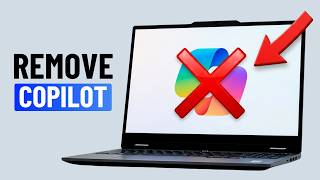 How to Remove Copilot Completely From Windows 11 (2026)