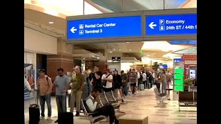 Latest on the looming TSA funding crisis