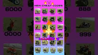 Indian bike 3D game//#newbikecheatcode#newallcheatcode#indianbike3dgame