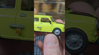 Making 3D printed parts for custom diecast car #restoration #diecast #diecastcustoms #modelmaking
