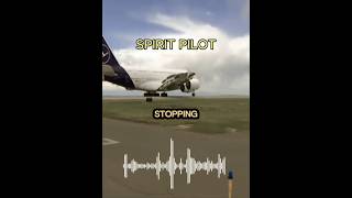 Runway Showdown – Spirit vs. The Giant