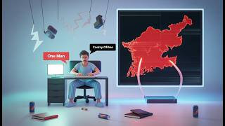 The 1 Hacker Who Shut Down an ENTIRE COUNTRY’S Internet (Unbelievable)
