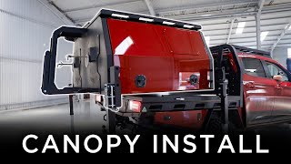 How To Install Your MITS Alloy Canopy